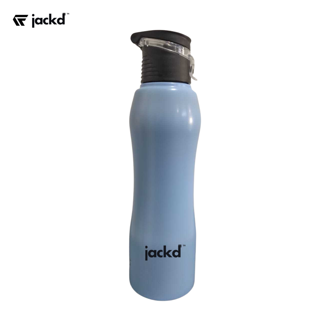 Jackd Sports and Hiking Stainless Steel Water Bottle