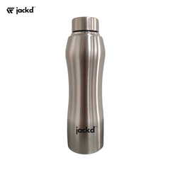 Jacked Actives Insulated Stainless Steel Water Bottle – 24oz (750ml)