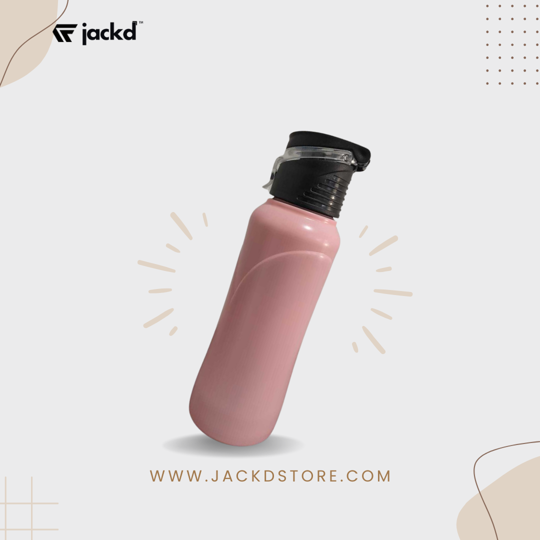 Jackd Spar Stainless Steel Sports Water Bottle