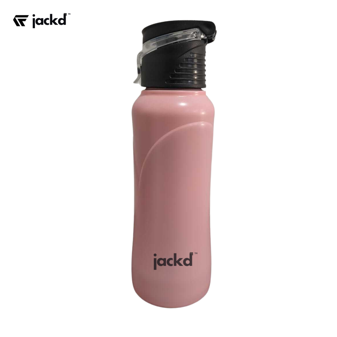 Jackd Spar Stainless Steel Sports Water Bottle